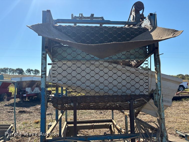 image for item EA7729 Haith onion sorter