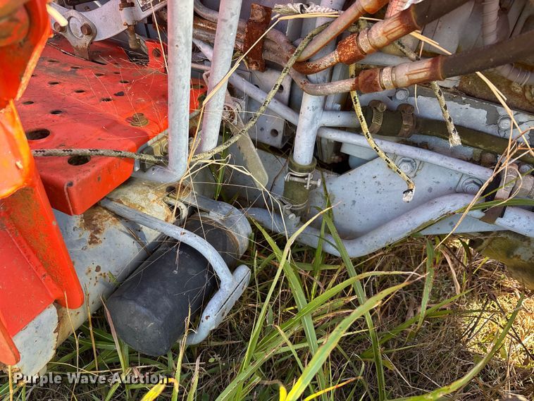 image for item EA7730 Kubota B20 MFWD tractor