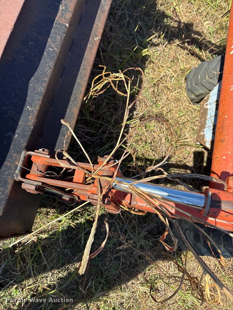 image for item EA7730 Kubota B20 MFWD tractor