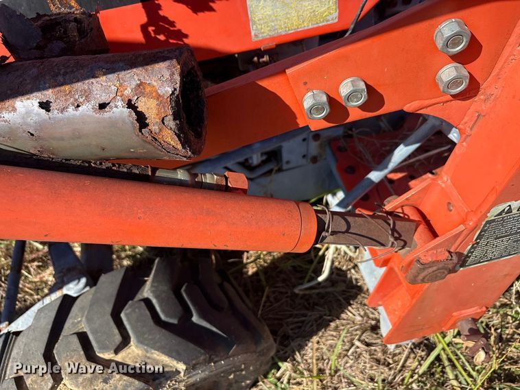 image for item EA7730 Kubota B20 MFWD tractor