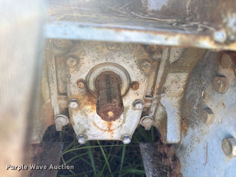 image for item EA7730 Kubota B20 MFWD tractor