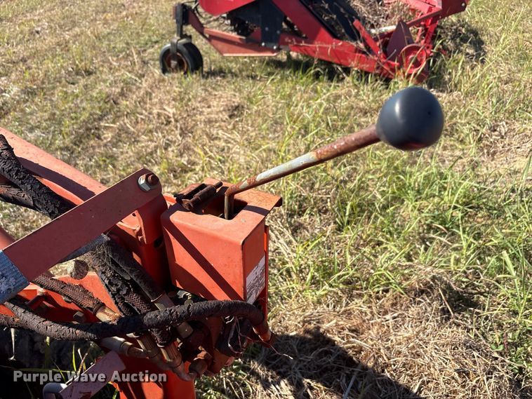 image for item EA7730 Kubota B20 MFWD tractor