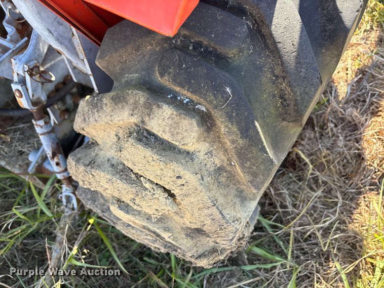 image for item EA7730 Kubota B20 MFWD tractor