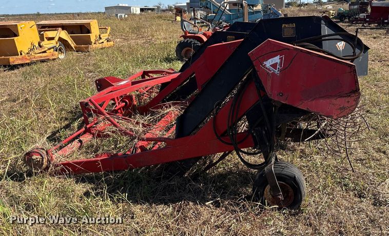 image for item EA7731 UFT root crop harvester