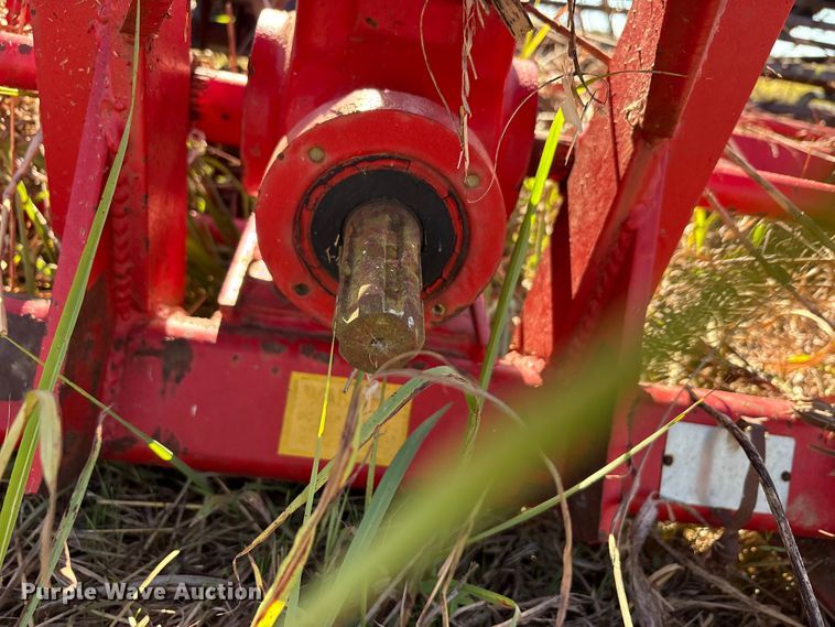 image for item EA7731 UFT root crop harvester