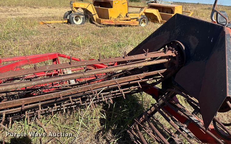 image for item EA7731 UFT root crop harvester