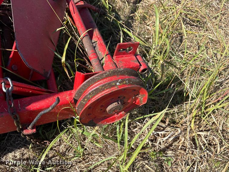 image for item EA7731 UFT root crop harvester