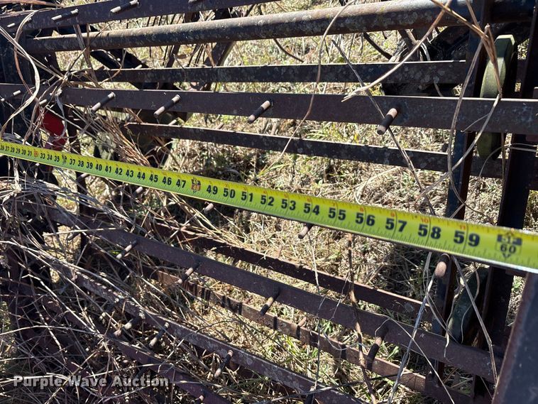 image for item EA7731 UFT root crop harvester