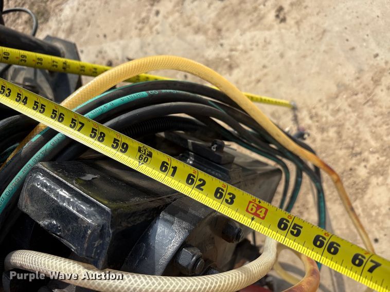 image for item EA7752 Chemical containers sprayer attachment