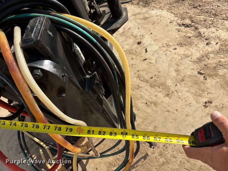 image for item EA7752 Chemical containers sprayer attachment