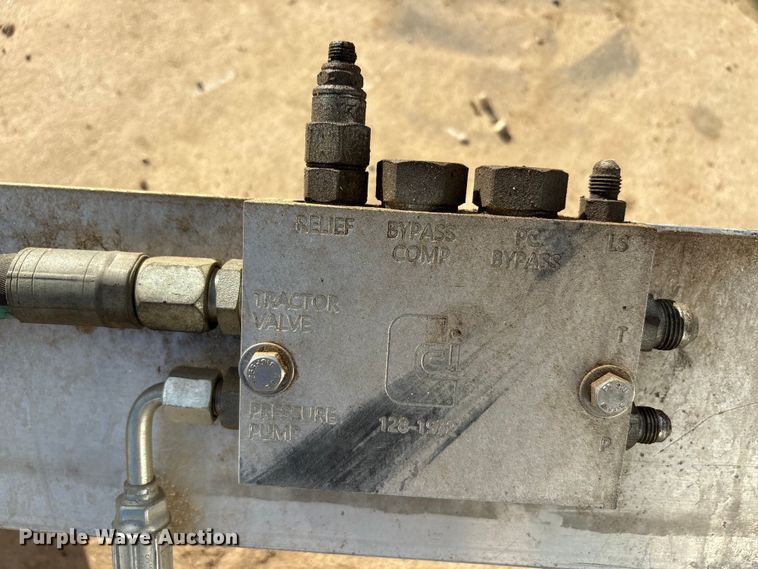 image for item EA7752 Chemical containers sprayer attachment