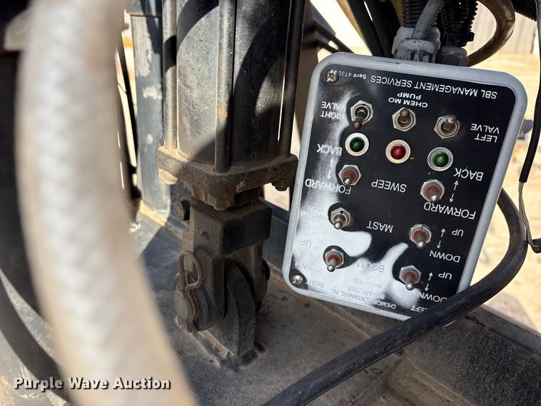 image for item EA7752 Chemical containers sprayer attachment