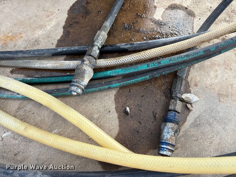 image for item EA7752 Chemical containers sprayer attachment