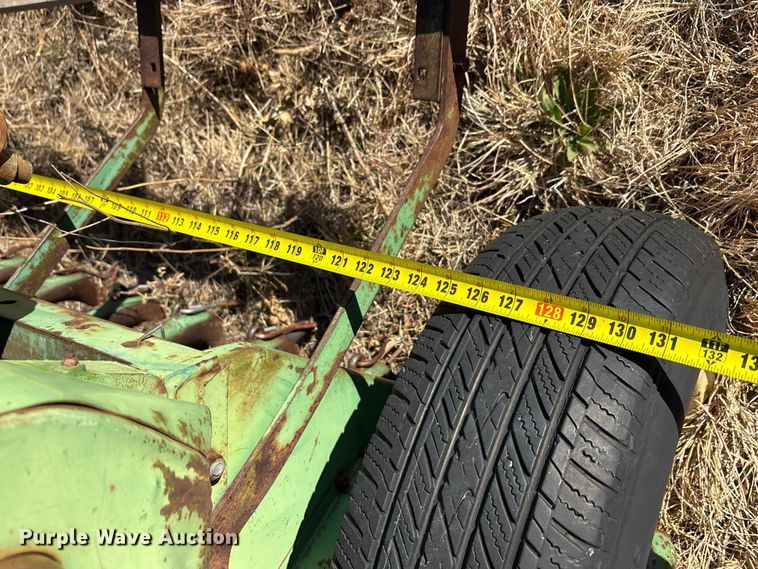 image for item EA7755 John Deere FB157B grain drill