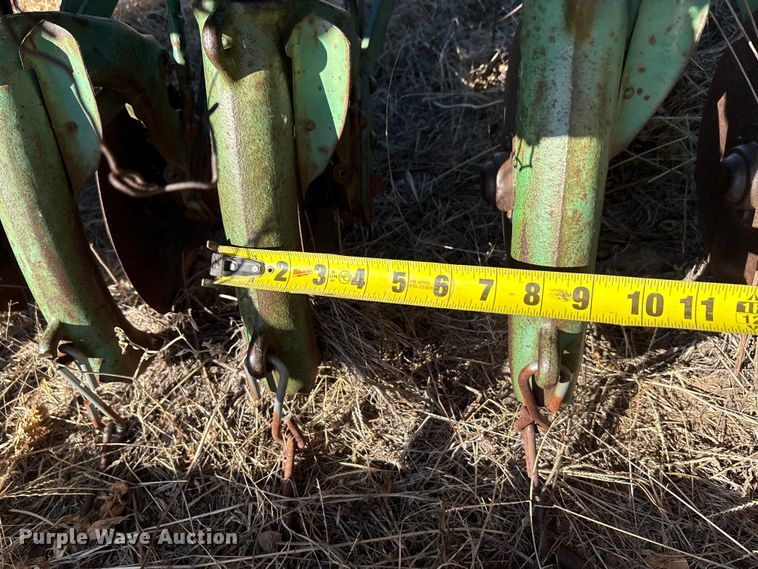 image for item EA7755 John Deere FB157B grain drill