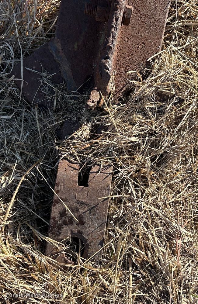 image for item EA7755 John Deere FB157B grain drill