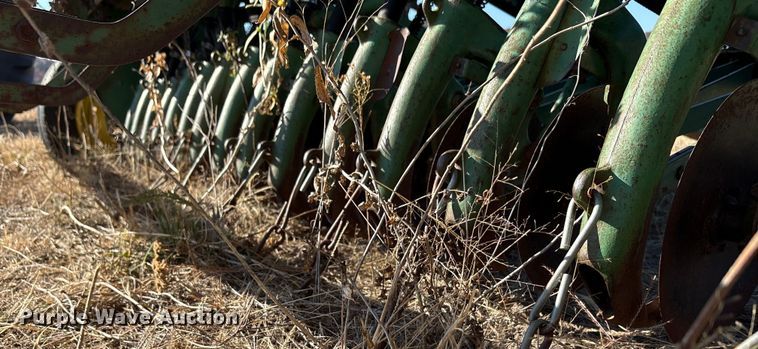 image for item EA7755 John Deere FB157B grain drill