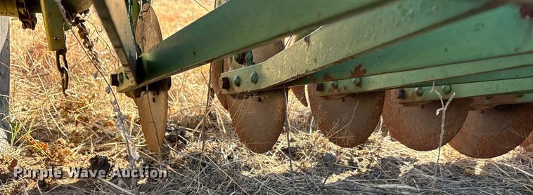 image for item EA7755 John Deere FB157B grain drill