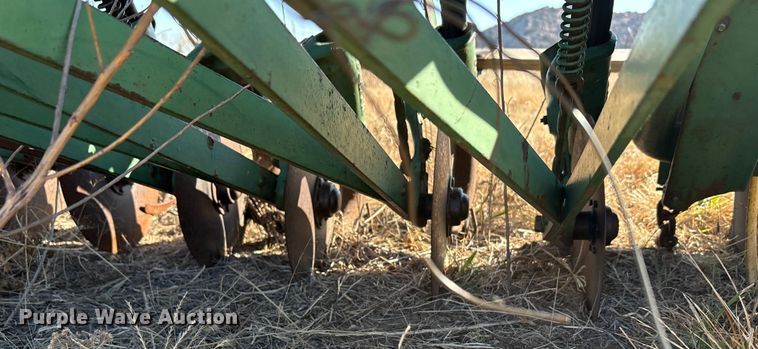 image for item EA7755 John Deere FB157B grain drill