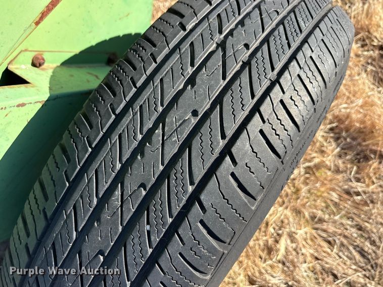 image for item EA7755 John Deere FB157B grain drill