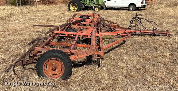 image for item EA7757 Field cultivator