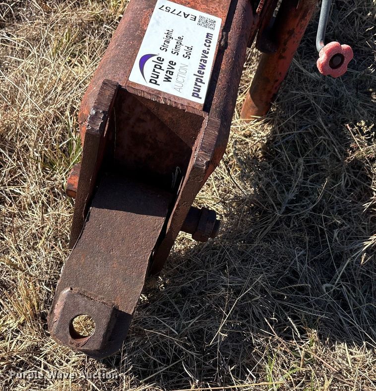 image for item EA7757 Field cultivator