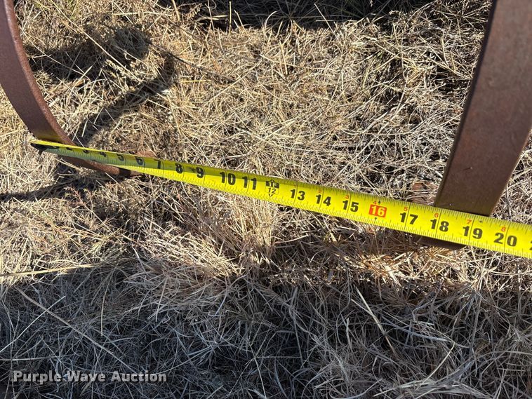 image for item EA7757 Field cultivator