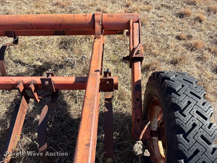 image for item EA7757 Field cultivator