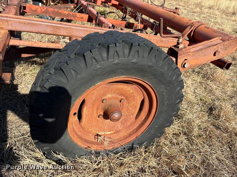 image for item EA7757 Field cultivator