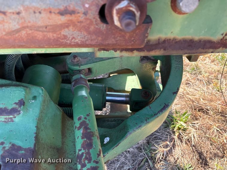 image for item EA7758 John Deere 4620 tractor