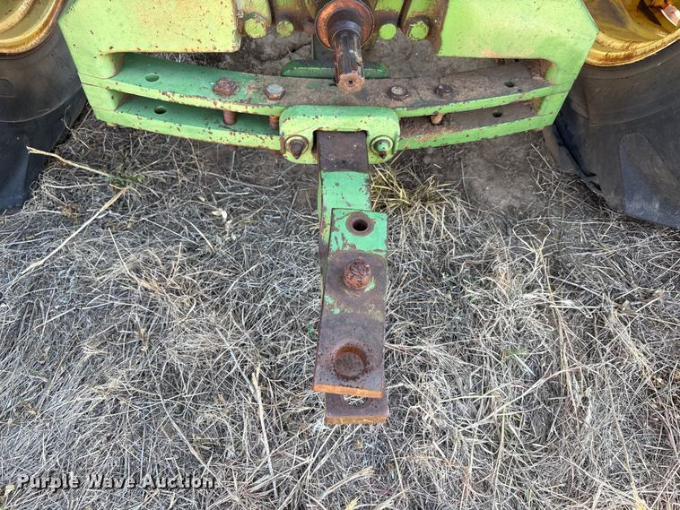 image for item EA7758 John Deere 4620 tractor