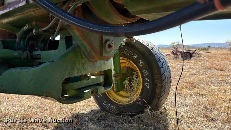 image for item EA7758 John Deere 4620 tractor