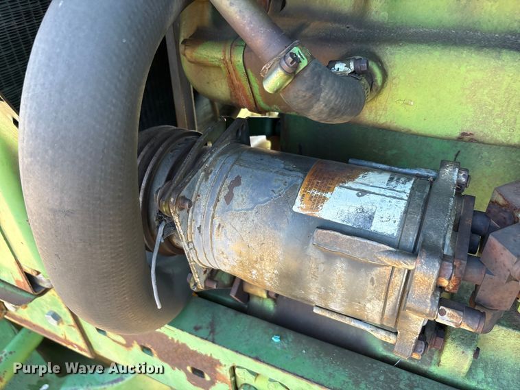 image for item EA7758 John Deere 4620 tractor