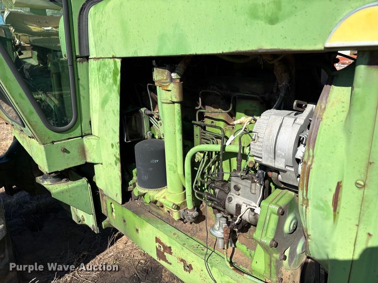 image for item EA7758 John Deere 4620 tractor