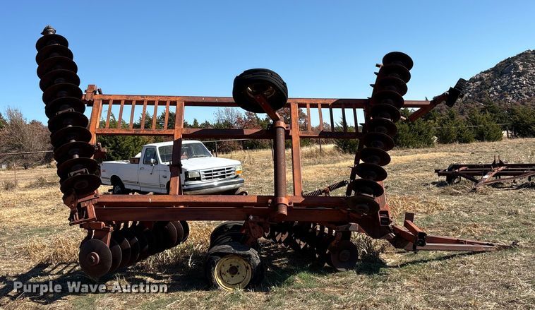 image for item EA7761 Sunflower off-set disk