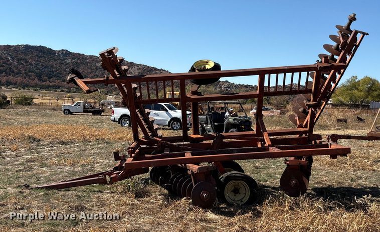 image for item EA7761 Sunflower off-set disk