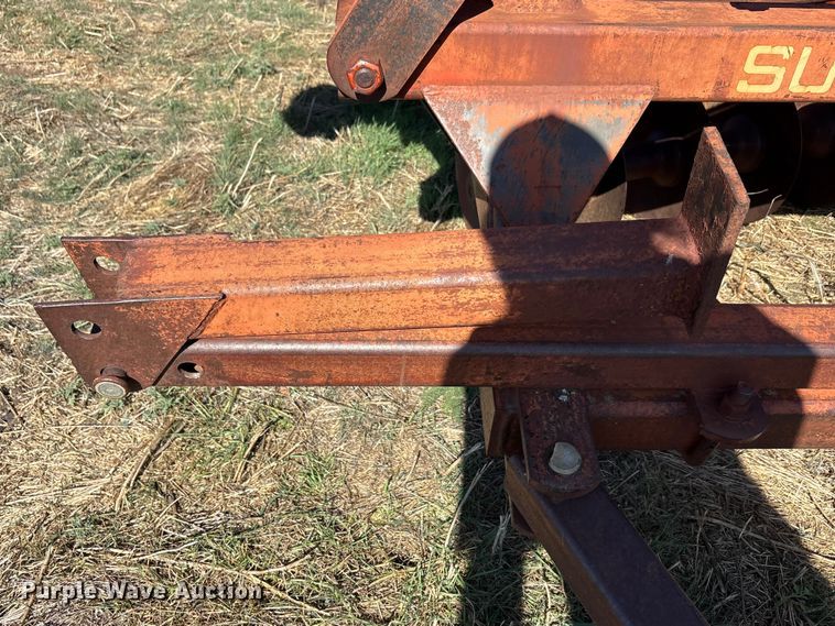 image for item EA7761 Sunflower off-set disk