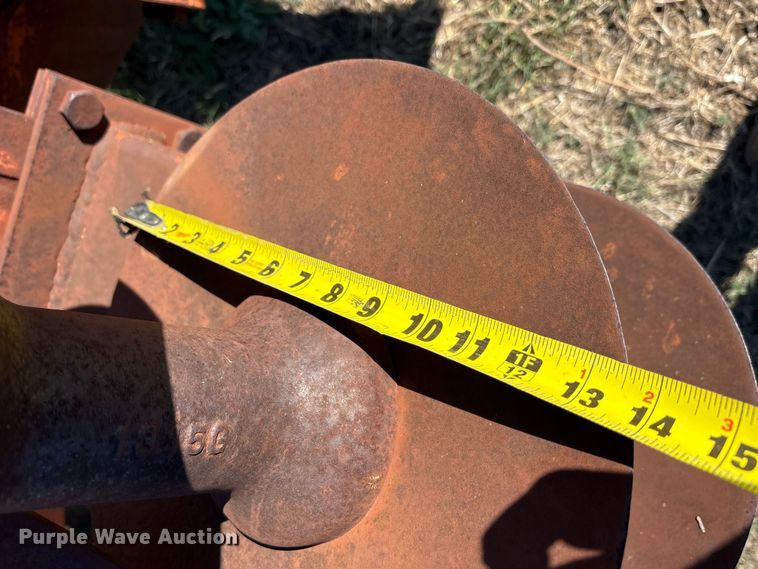 image for item EA7761 Sunflower off-set disk