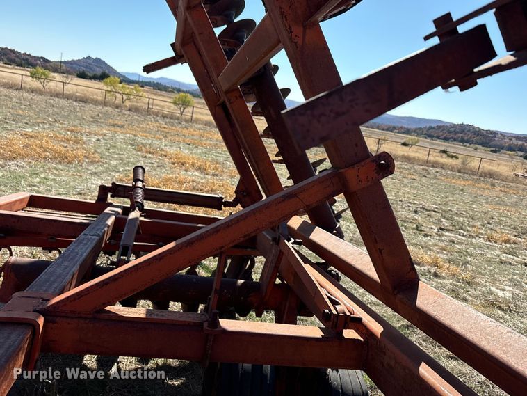 image for item EA7761 Sunflower off-set disk