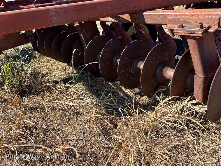 image for item EA7761 Sunflower off-set disk