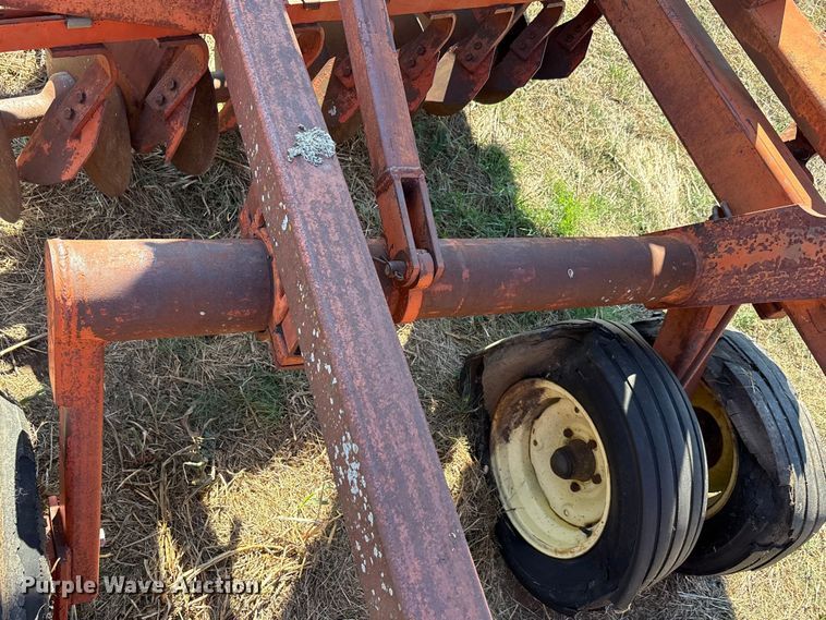 image for item EA7761 Sunflower off-set disk