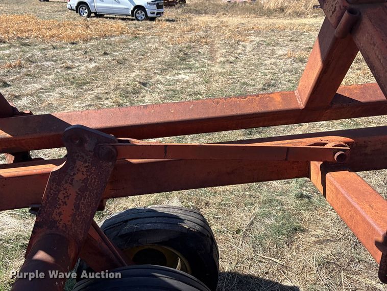 image for item EA7761 Sunflower off-set disk