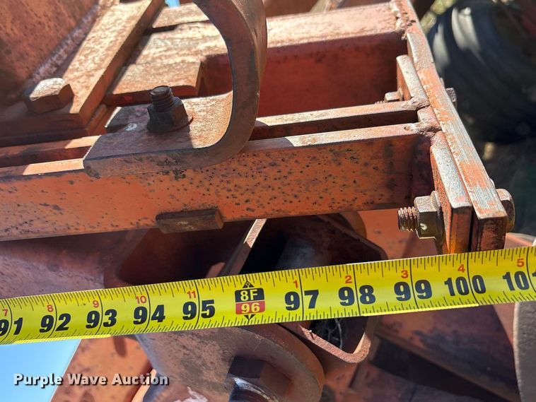 image for item EA7761 Sunflower off-set disk