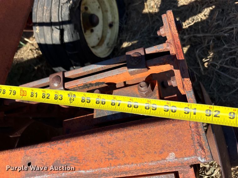 image for item EA7761 Sunflower off-set disk