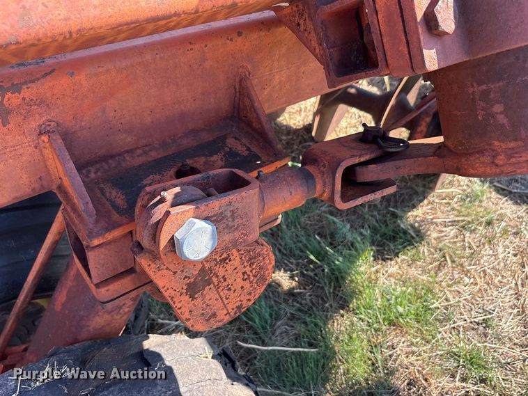 image for item EA7761 Sunflower off-set disk