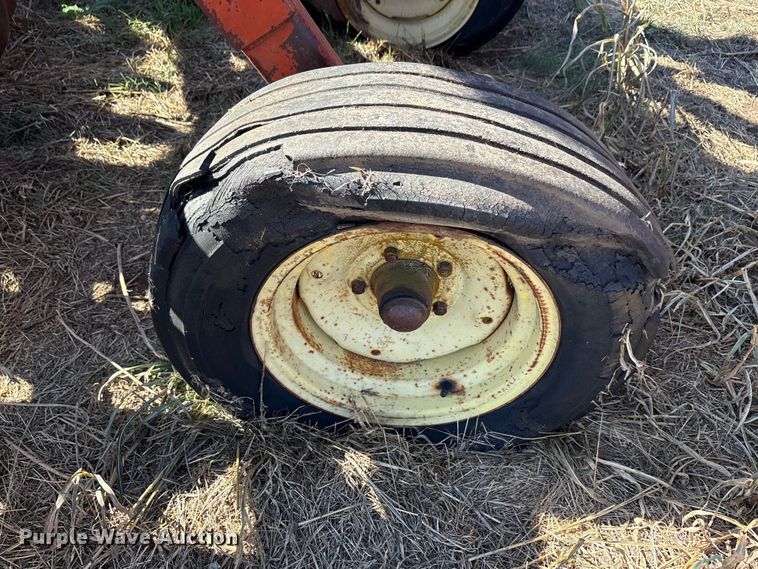 image for item EA7761 Sunflower off-set disk