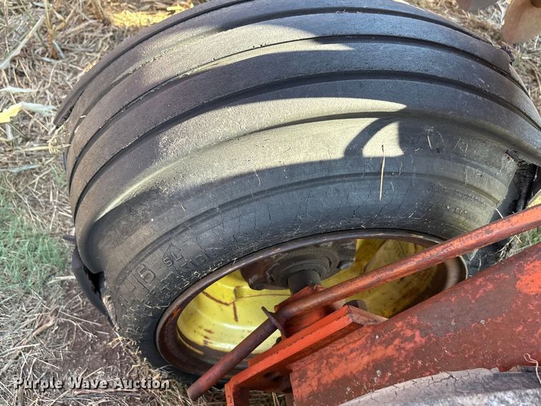 image for item EA7761 Sunflower off-set disk