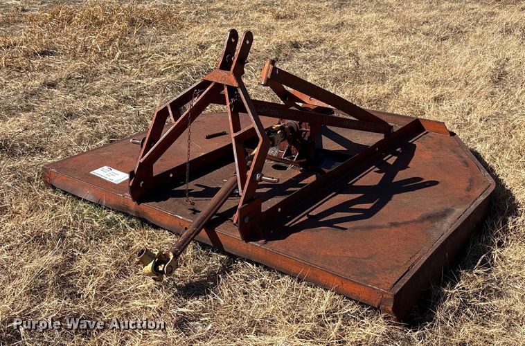 image for item EA7762 rotary mower