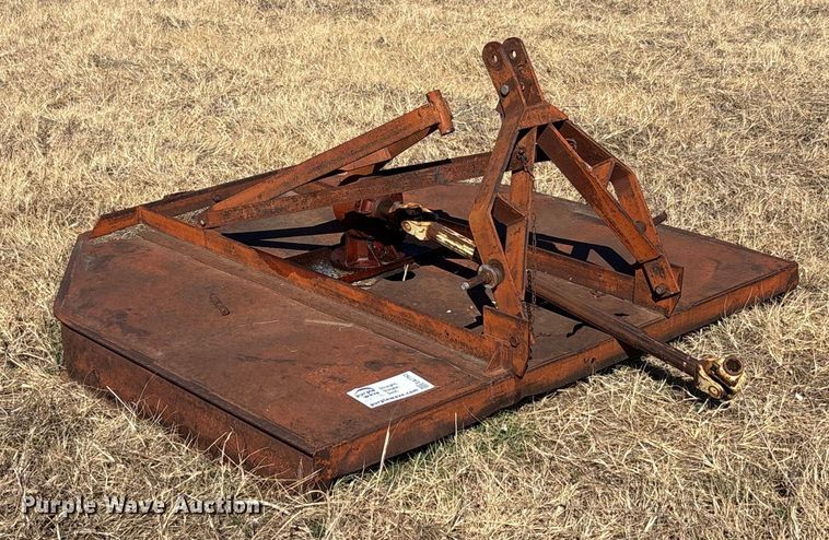 image for item EA7762 rotary mower