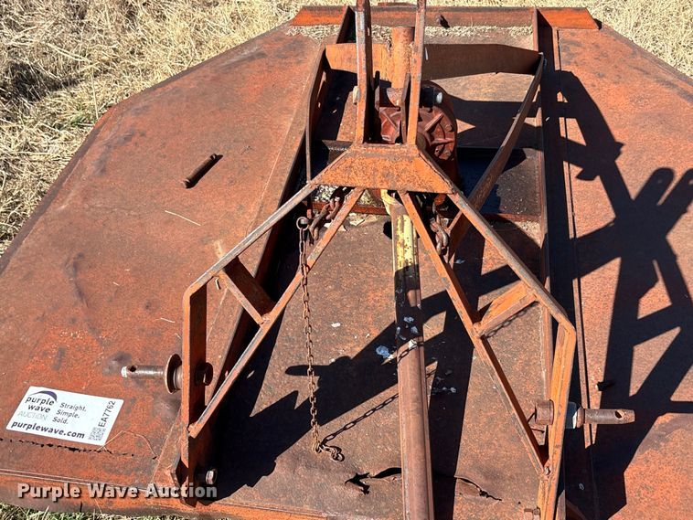 image for item EA7762 rotary mower